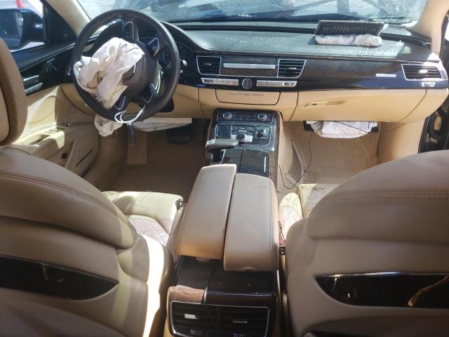 Photo 8 from auction – 2014 AUDI A8 L TDI Q with VIN WAURMAFD7EN001942