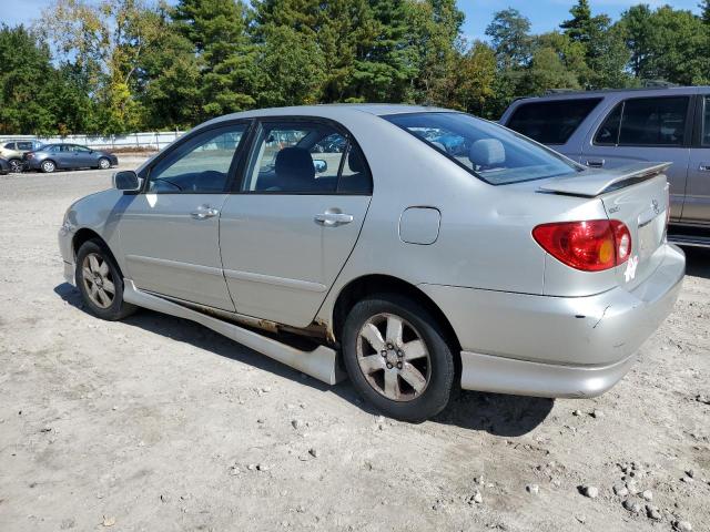 Фото 2 с аукциона – 2003 TOYOTA COROLLA CE с VIN 2T1BR32E73C142381