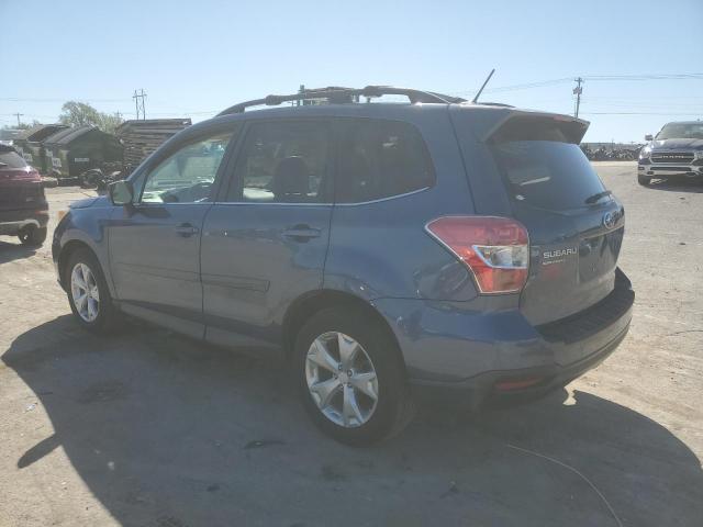 Foto 2 de la subasta – 2014 SUBARU FORESTER 2 con VIN JF2SJAJCXEH423991