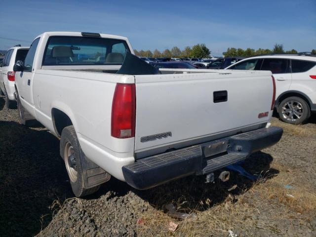 Photo 2 from auction – 2000 GMC SIERRA C25 with VIN 1GTGC24R8YF508560