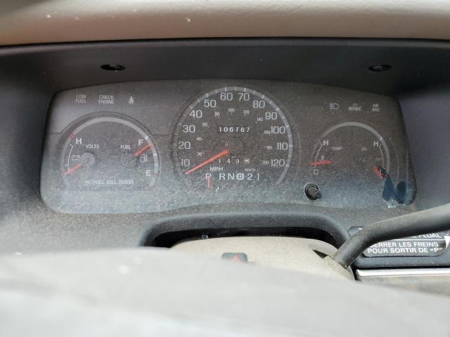 Photo 9 from auction – 1998 FORD CROWN VICT with VIN 2FAFP73W0WX162676