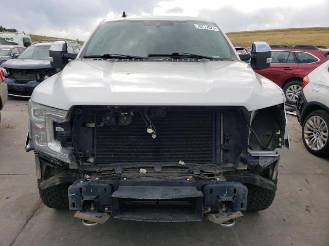 Photo 5 from auction – 2019 FORD F150 SUPER with VIN 1FTFW1E12KFA16345