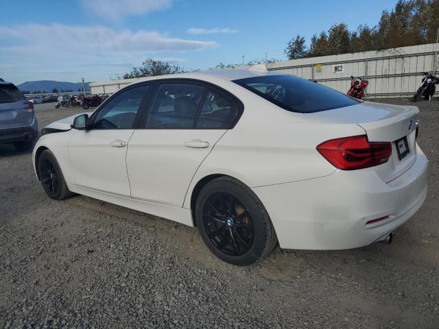 Photo 2 from auction – 2017 BMW 320 I with VIN WBA8A9C51HK619845