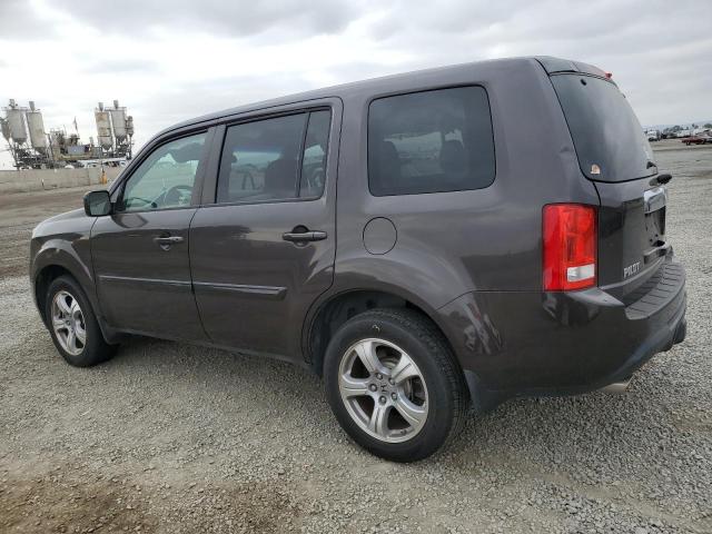Photo 2 from auction – 2012 HONDA PILOT EX with VIN 5FNYF4H42CB082688