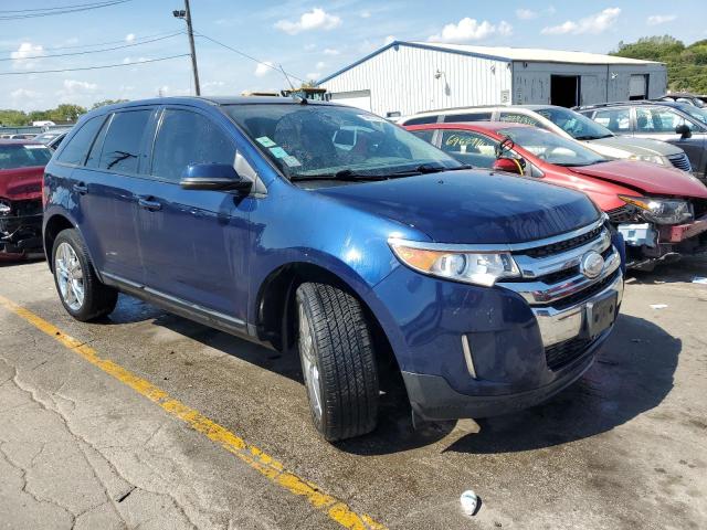 Photo 4 from auction – 2012 FORD EDGE SEL with VIN 2FMDK3JC6CBA78397