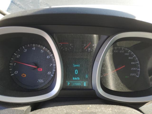 Photo 9 from auction – 2011 CHEVROLET EQUINOX LT with VIN 2GNALDEC9B1220886