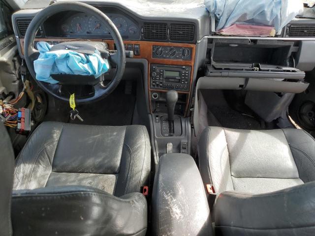 Photo 8 from auction – 1996 VOLVO 960 with VIN YV1KS9602T1096687