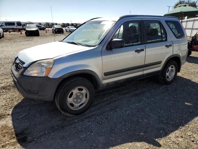 Photo 1 from auction – 2004 HONDA CR-V LX with VIN JHLRD68414C015068