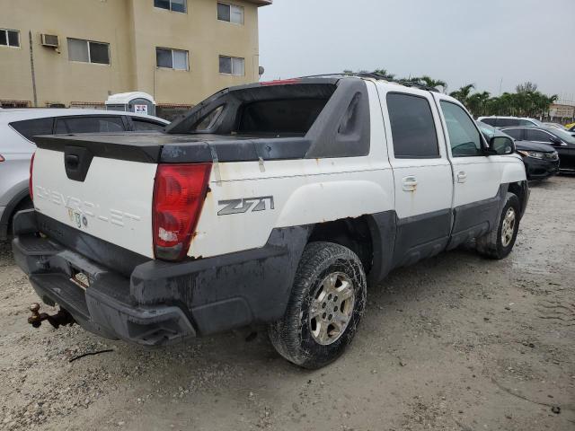 Photo 3 from auction – 2003 CHEVROLET AVALANCHE with VIN 3GNEK13T73G296623