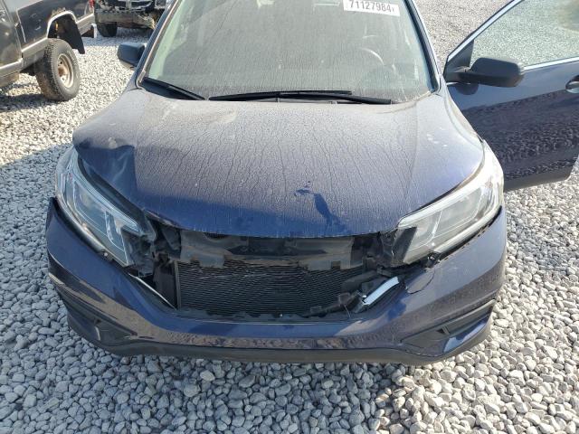 Photo 12 from auction – 2015 HONDA CR-V LX with VIN 5J6RM4H32FL021063