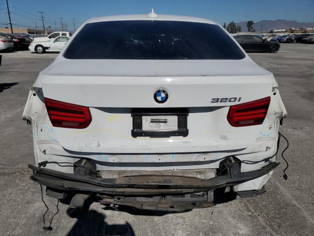 Photo 6 from auction – 2016 BMW 320 I with VIN WBA8E1G50GNT33787