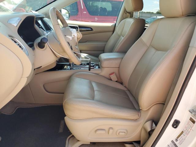 Photo 7 from auction – 2015 NISSAN PATHFINDER with VIN 5N1AR2MM6FC700854