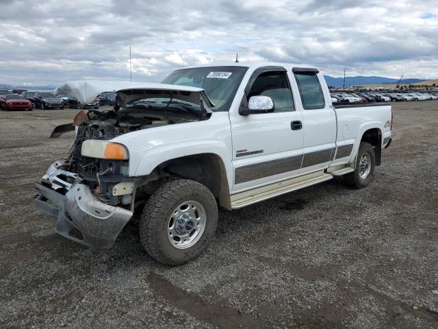 GMC SIERRA K25 2001 with VIN 1GTHK29111E293853 - Photo from auction