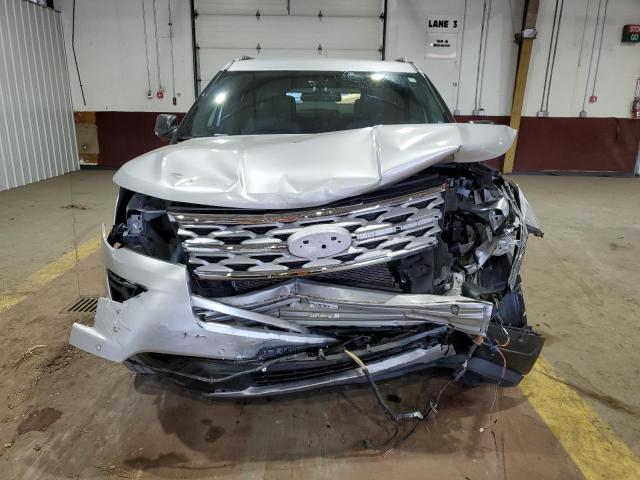 Photo 5 from auction – 2019 FORD EXPLORER X with VIN 1FM5K8D84KGA57127