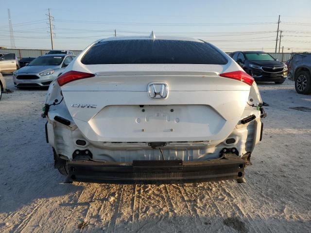 Photo 6 from auction – 2020 HONDA CIVIC with VIN 19XFC1F72LE014439