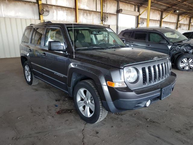 Photo 4 from auction – 2016 JEEP PATRIOT SP with VIN 1C4NJRBBXGD797589