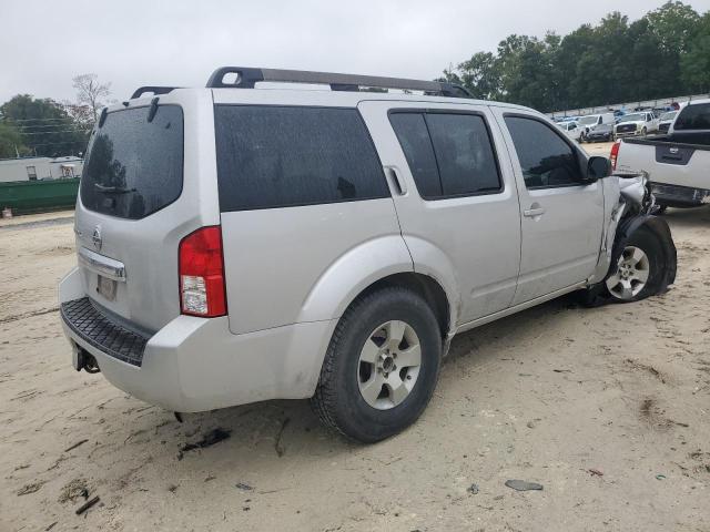 Photo 3 from auction – 2008 NISSAN PATHFINDER with VIN 5N1AR18B18C618519