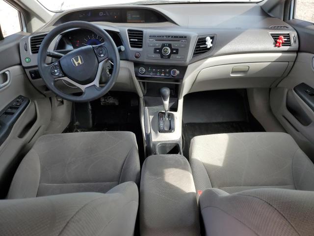 Photo 8 from auction – 2012 HONDA CIVIC LX with VIN 2HGFB2F57CH554169