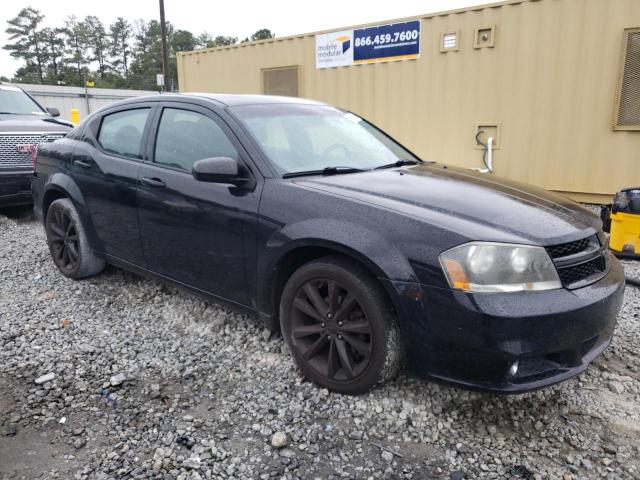 Photo 4 from auction – 2013 DODGE AVENGER SX with VIN 1C3CDZCBXDN650826