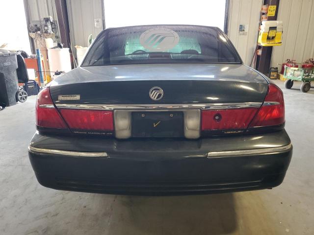 Photo 6 from auction – 2002 MERCURY GRAND MARQ with VIN 2MEFM74WX2X660670