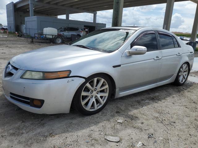 ACURA TL 2007 with VIN 19UUA66277A041273 - Photo from auction