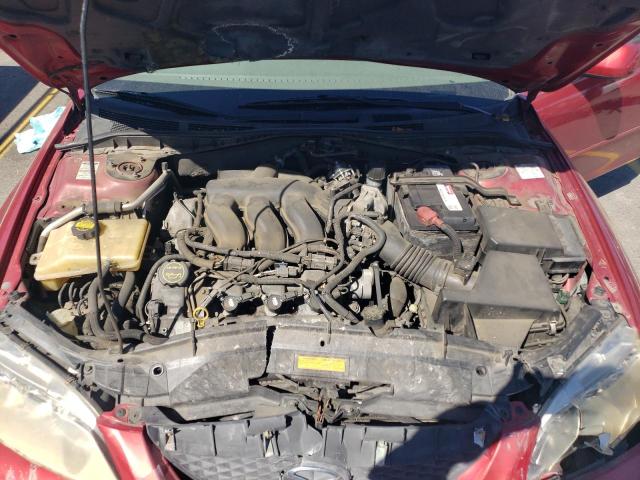 Photo 11 from auction – 2004 MAZDA 6 S with VIN 1YVFP82D145N71133
