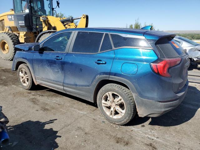 Photo 2 from auction – 2021 GMC TERRAIN SL with VIN 3GKALMEV6ML340791