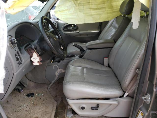 Photo 7 from auction – 2005 CHEVROLET TRAILBLAZE with VIN 1GNET16S856193117