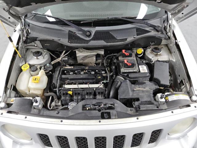 Photo 12 from auction – 2012 JEEP PATRIOT LA with VIN 1C4NJPFB5CD601762