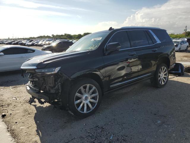 CADILLAC ESCALADE P 2023 with VIN 1GYS3DKL3PR560299 - Photo from auction