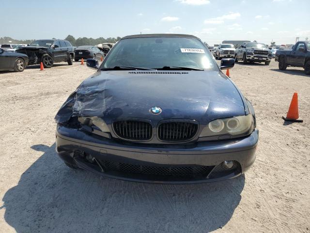 Фото 5 с аукциона – 2004 BMW 325 CI с VIN WBABW33424PG98342