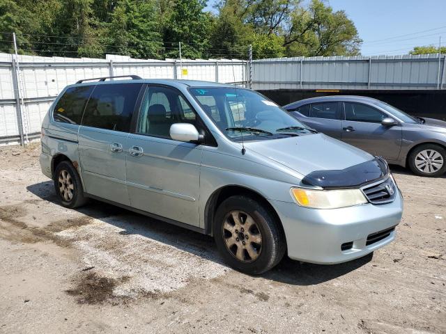 Photo 4 from auction – 2004 HONDA ODYSSEY EX with VIN 5FNRL18684B068681
