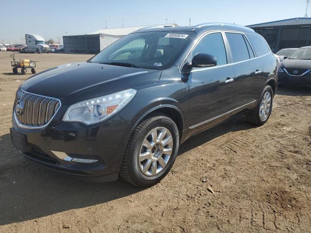 BUICK ENCLAVE 2014 with VIN 5GAKVBKD3EJ107519 - Photo from auction