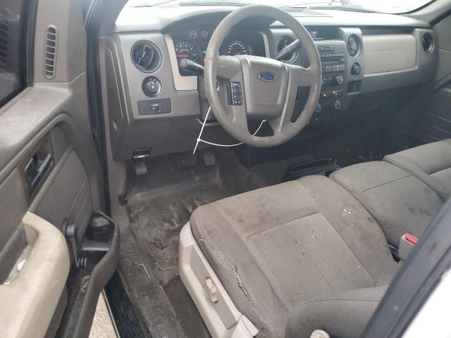 Photo 8 from auction – 2010 FORD F150 with VIN 1FTMF1CW0AKA38596