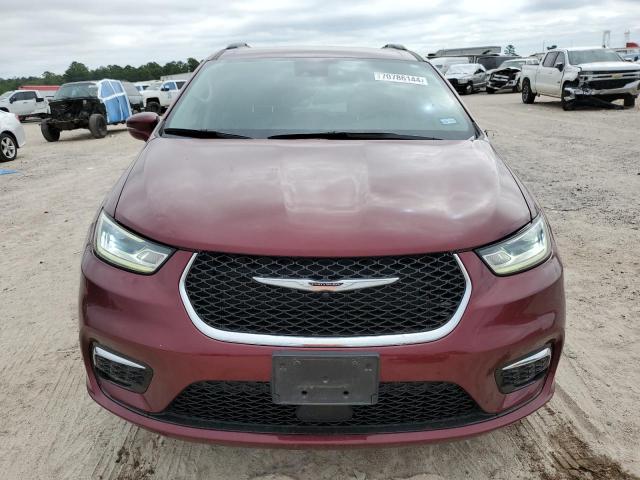 Photo 5 from auction – 2022 CHRYSLER PACIFICA T with VIN 2C4RC1BG6NR189460