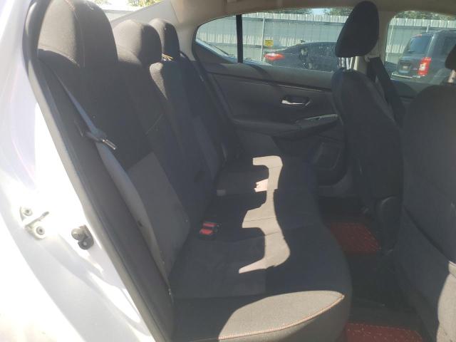 Photo 10 from auction – 2022 NISSAN SENTRA SR with VIN 3N1AB8DV9NY235340