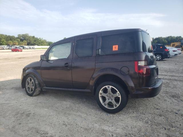 Photo 2 from auction – 2007 HONDA ELEMENT SC with VIN 5J6YH18907L012009