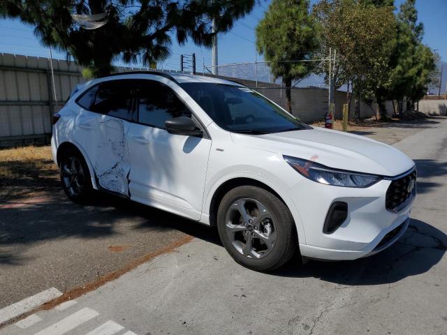 Photo 4 from auction – 2023 FORD ESCAPE ST with VIN 1FMCU0MN1PUA80091