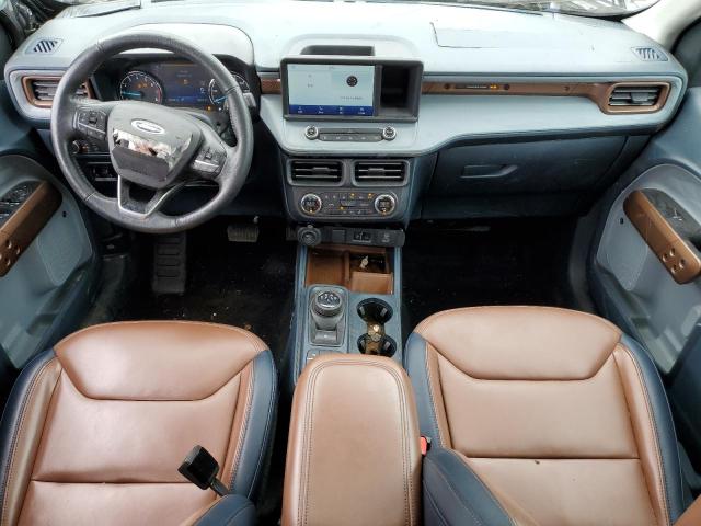 Photo 8 from auction – 2022 FORD MAVERICK X with VIN 3FTTW8F95NRA02351