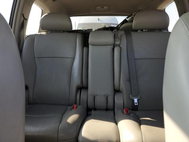 Photo 10 from auction – 2012 TOYOTA HIGHLANDER with VIN 5TDDK3EH2CS137504