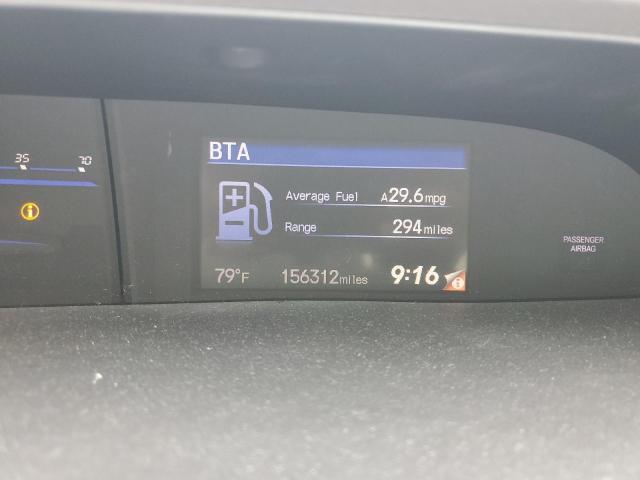Photo 9 from auction – 2012 HONDA CIVIC EX with VIN 2HGFB2F81CH502031