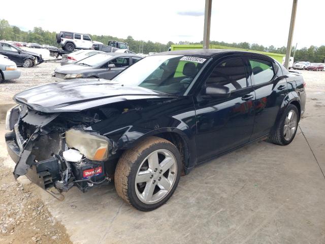 DODGE AVENGER SX 2014 with VIN 1C3CDZCB3EN104659 - Photo from auction