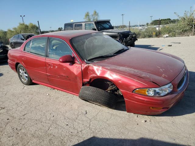 Photo 4 from auction – 2005 BUICK LESABRE LI with VIN 1G4HR54K65U153530