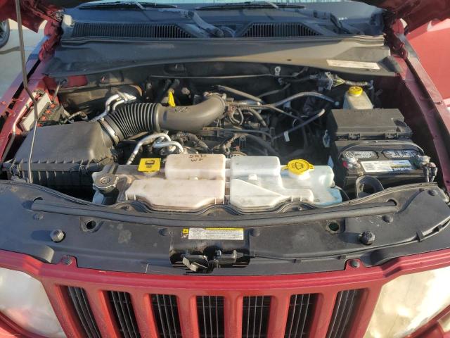 Photo 12 from auction – 2012 JEEP LIBERTY SP with VIN 1C4PJLAK4CW214066