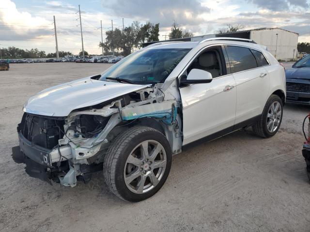 Photo 1 from auction – 2011 CADILLAC SRX PERFOR with VIN 3GYFNBEY8BS584465