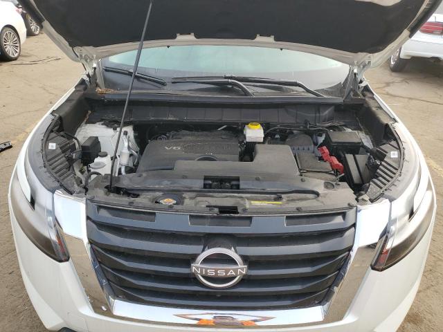 Photo 12 from auction – 2023 NISSAN PATHFINDER with VIN 5N1DR3CC4PC221393
