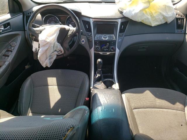 Photo 8 from auction – 2011 HYUNDAI SONATA SE with VIN 5NPEC4AC3BH067498