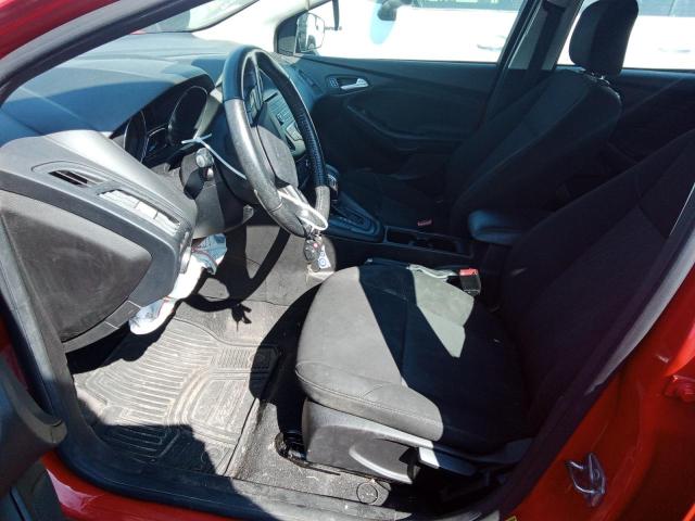 Foto 7 de la subasta – 2017 FORD FOCUS SE con VIN 1FADP3K2XHL302568