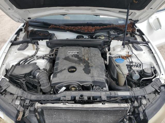 Photo 11 from auction – 2012 AUDI A5 PREMIUM with VIN WAULFAFRXCA004074