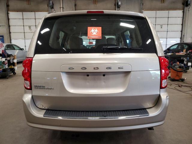 Photo 6 from auction – 2016 DODGE GRAND CARA with VIN 2C4RDGBG0GR257898